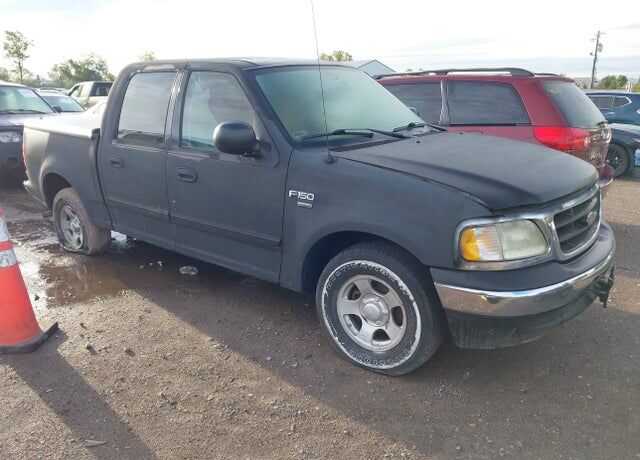 2003 FORD F-150