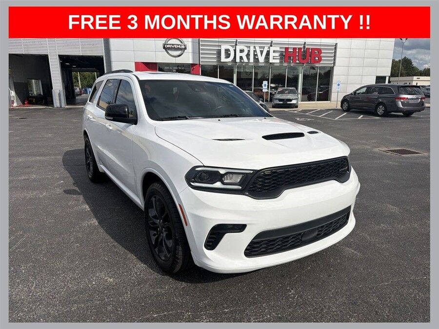 2023 DODGE Durango