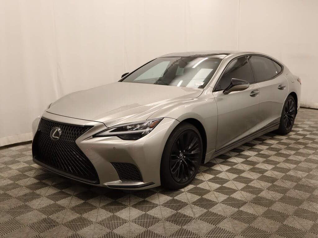 2022 LEXUS LS
