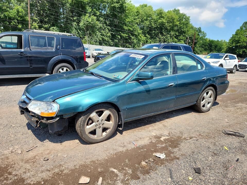 2002 ACURA TL