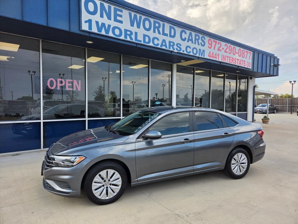 2019 VOLKSWAGEN Jetta