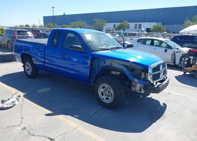 2007 DODGE Dakota