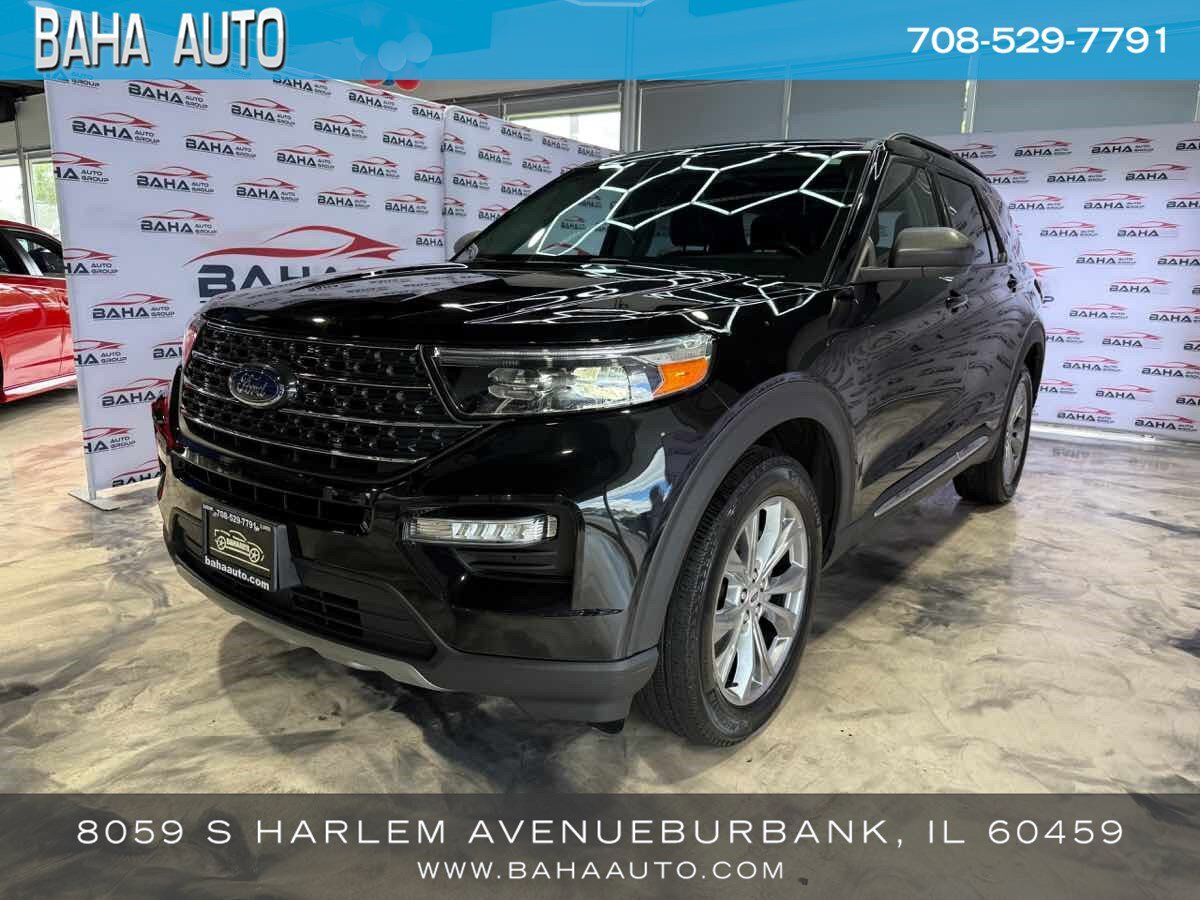 2023 FORD Explorer
