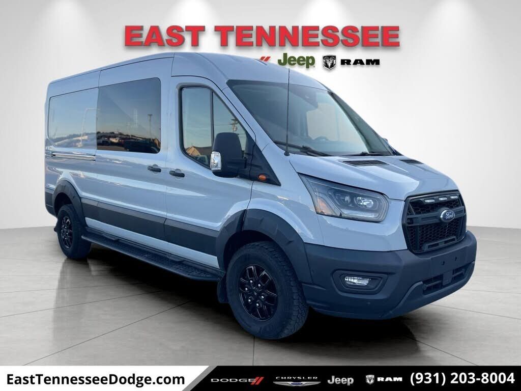 2023 FORD Transit