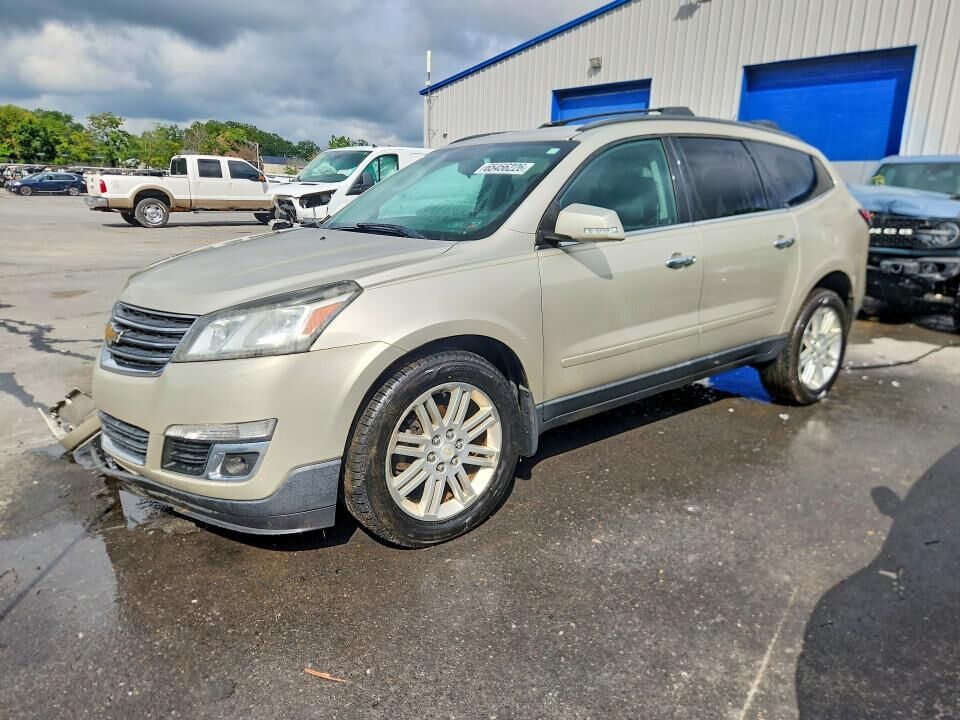 2014 CHEVROLET Traverse
