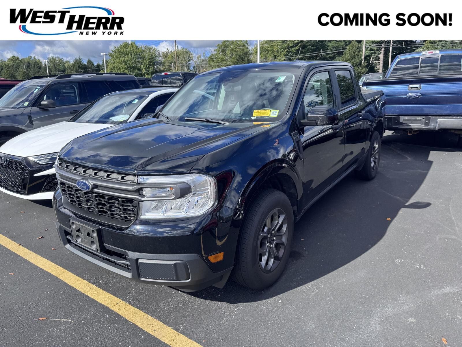 2023 FORD Maverick