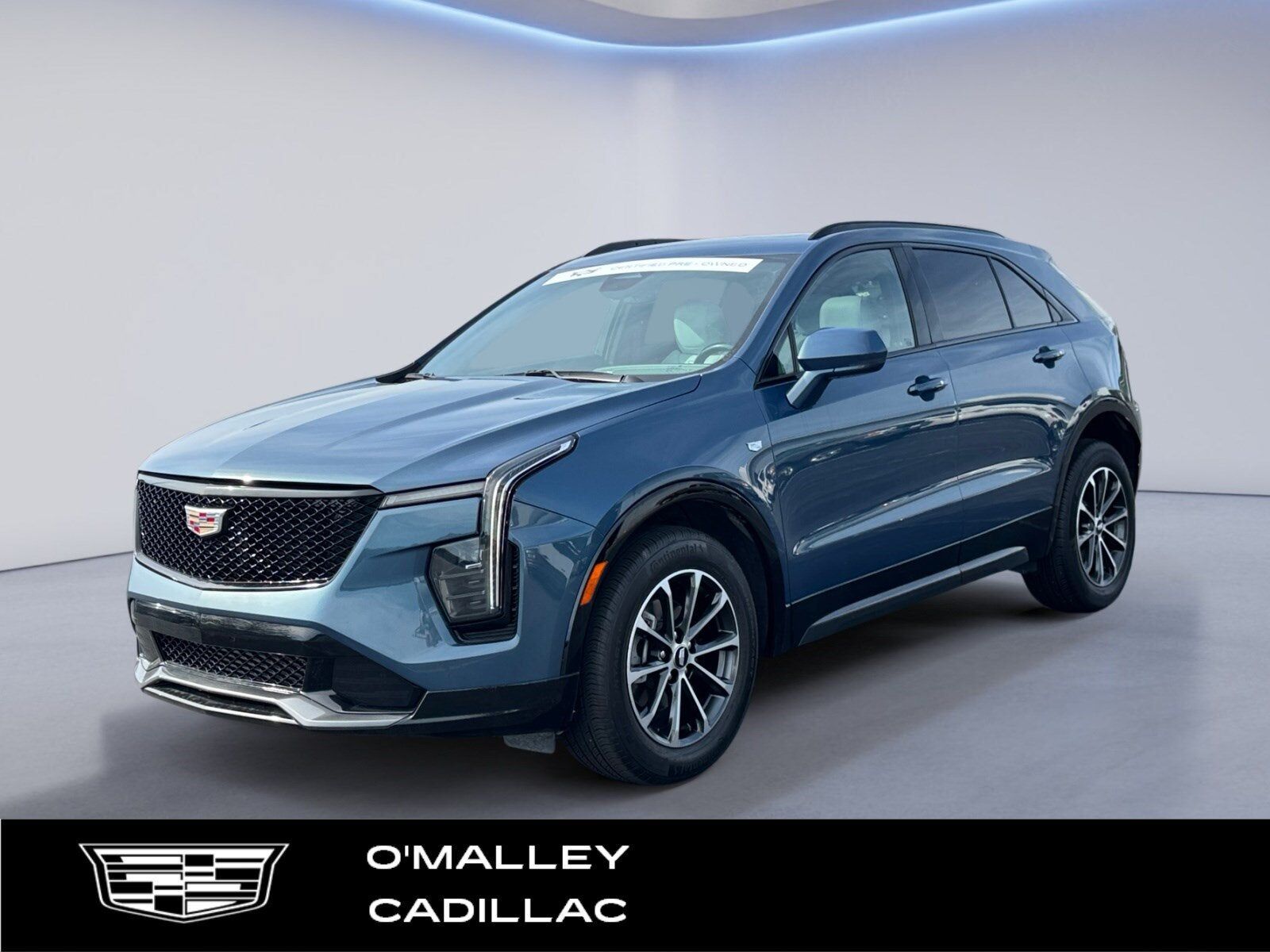 2024 CADILLAC XT4