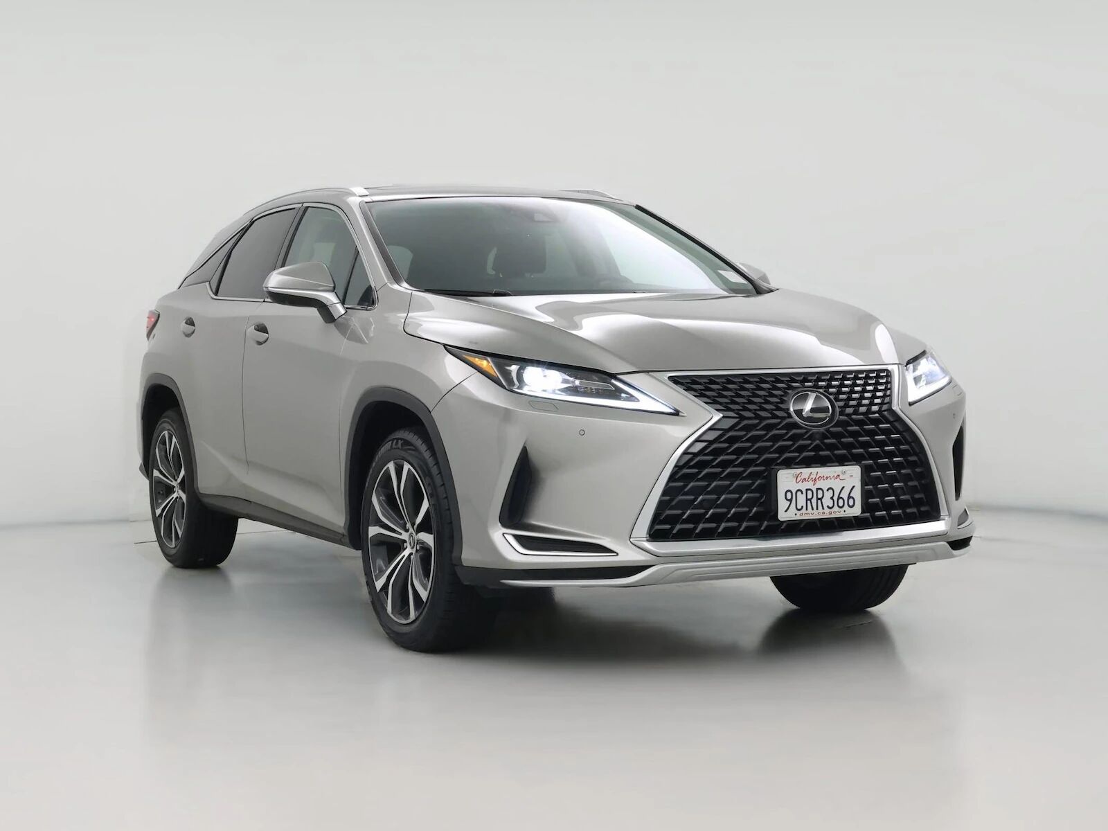 2022 LEXUS RX