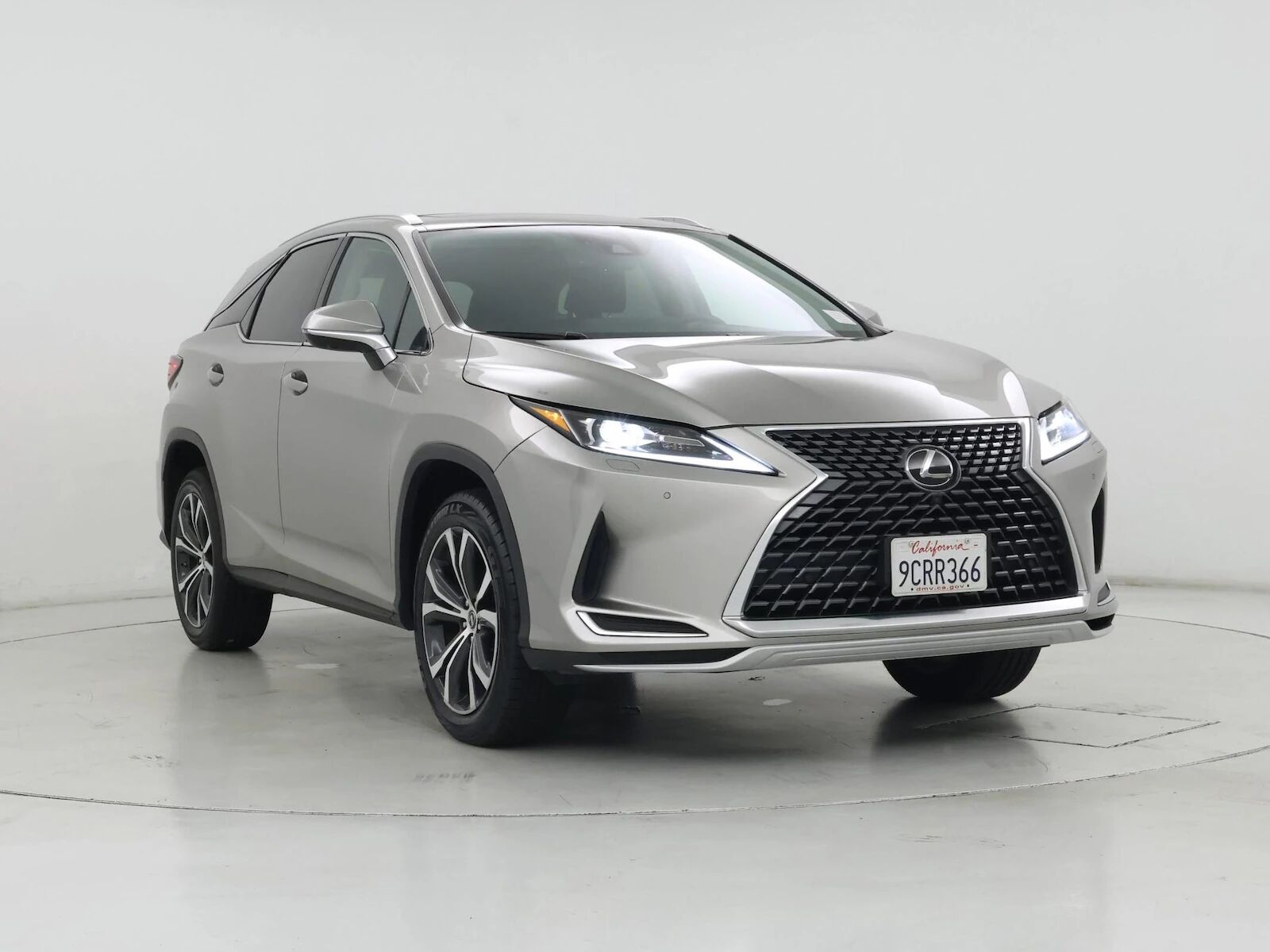 2022 Lexus RX