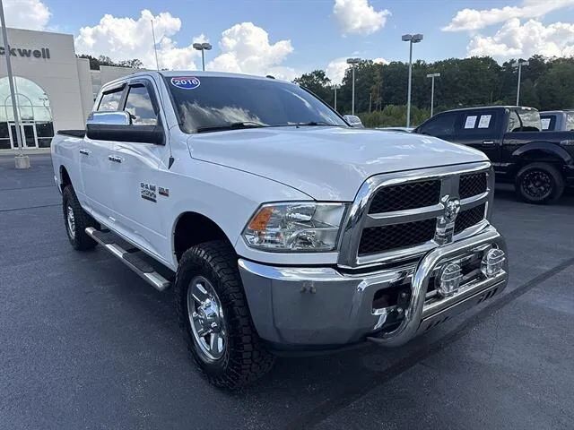 2016 RAM 2500