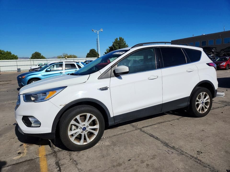 2018 FORD Escape