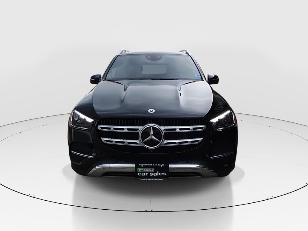 2025 Mercedes-Benz GLE-Class