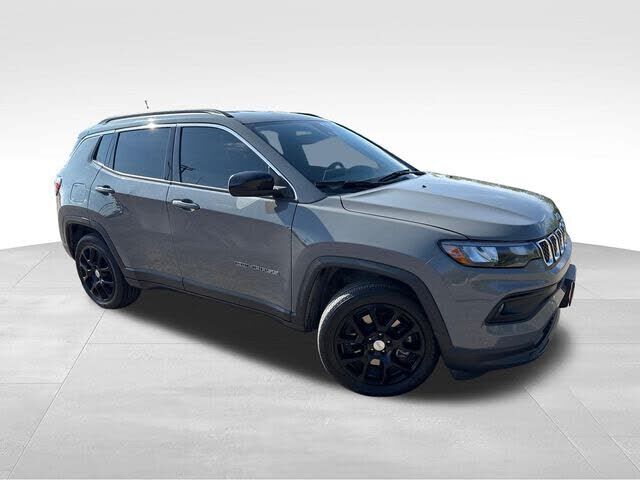 2023 JEEP Compass