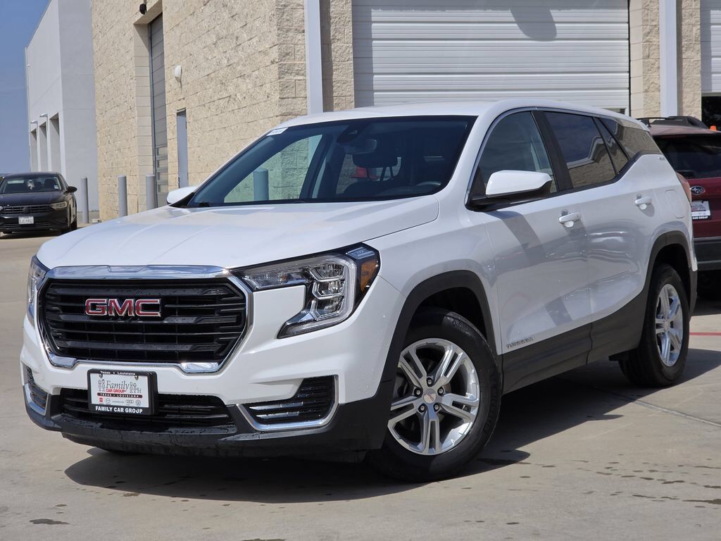 2022 GMC Terrain