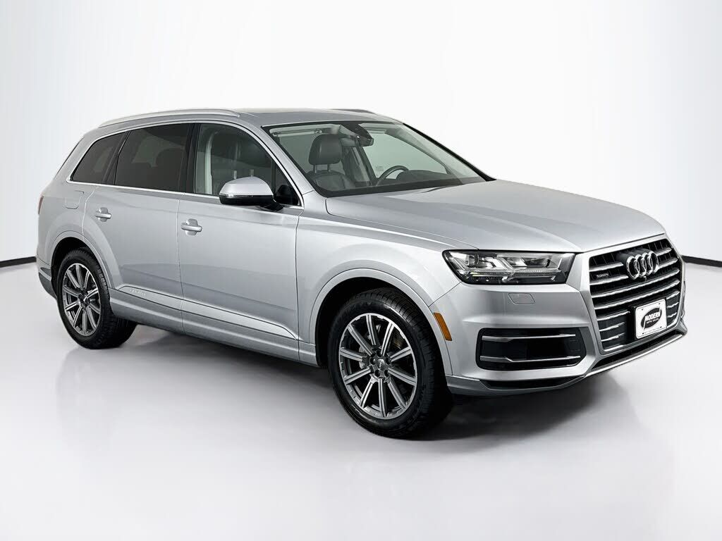 2019 Audi Q7