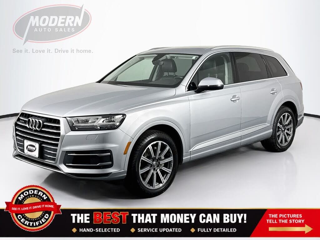 2019 AUDI Q7