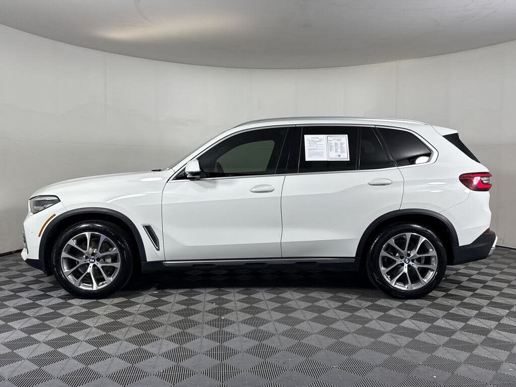 2020 BMW X5