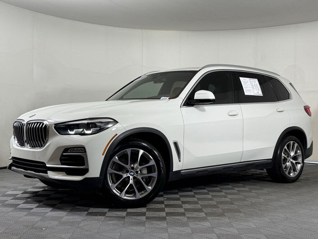 2020 BMW X5