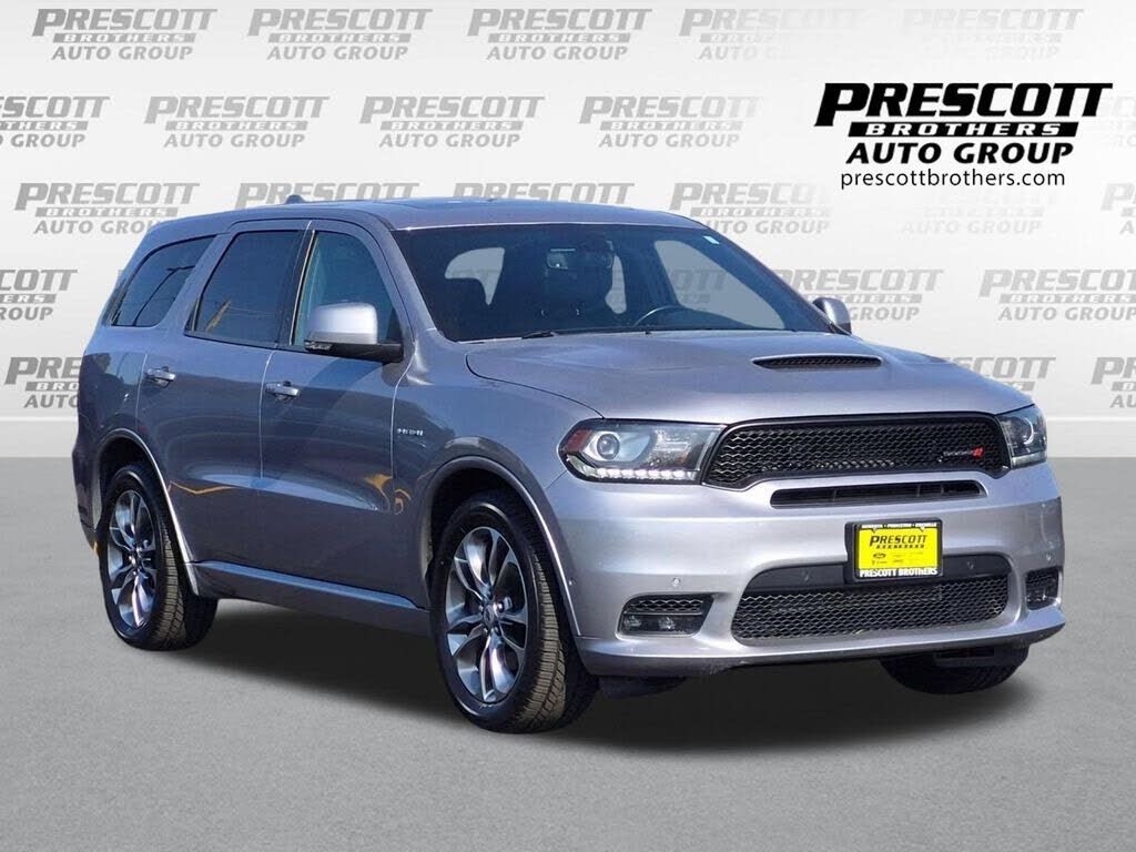 2020 DODGE Durango