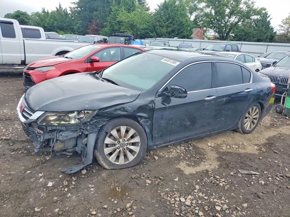 2013 HONDA Accord