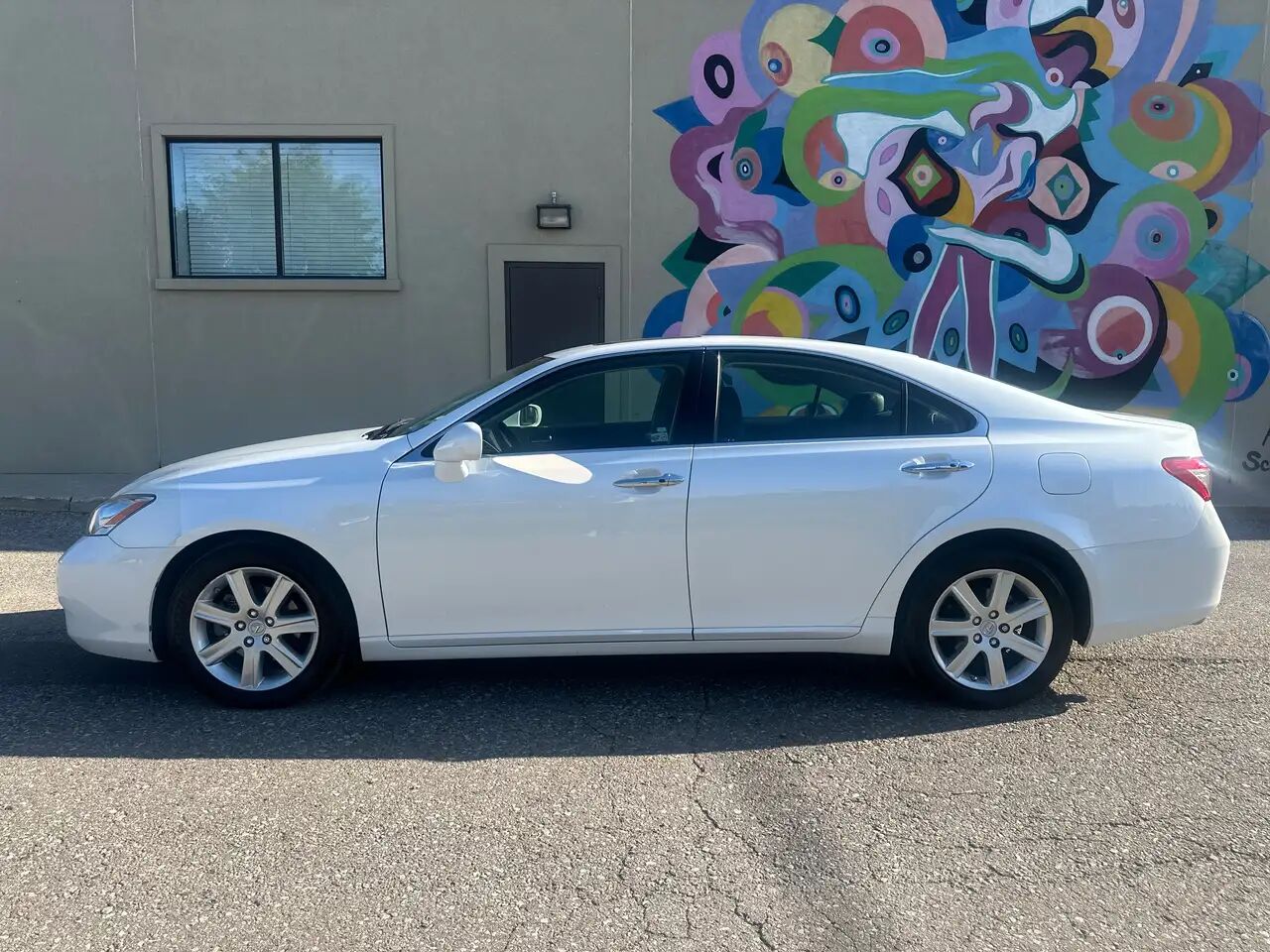 2008 Lexus ES