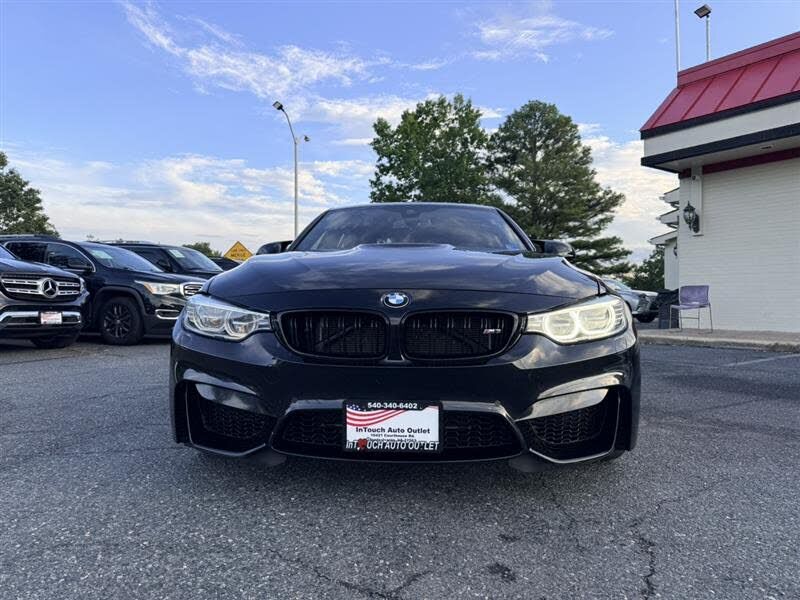 2016 BMW M3