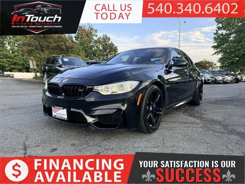 2016 BMW M3