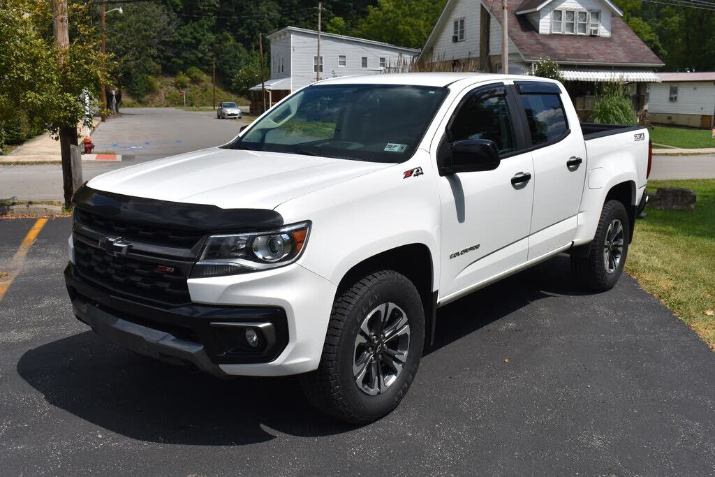 2022 CHEVROLET Colorado
