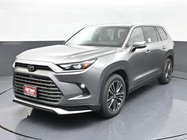 2026 TOYOTA Grand Highlander