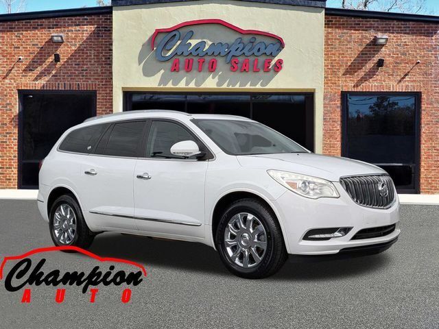 2017 BUICK Enclave