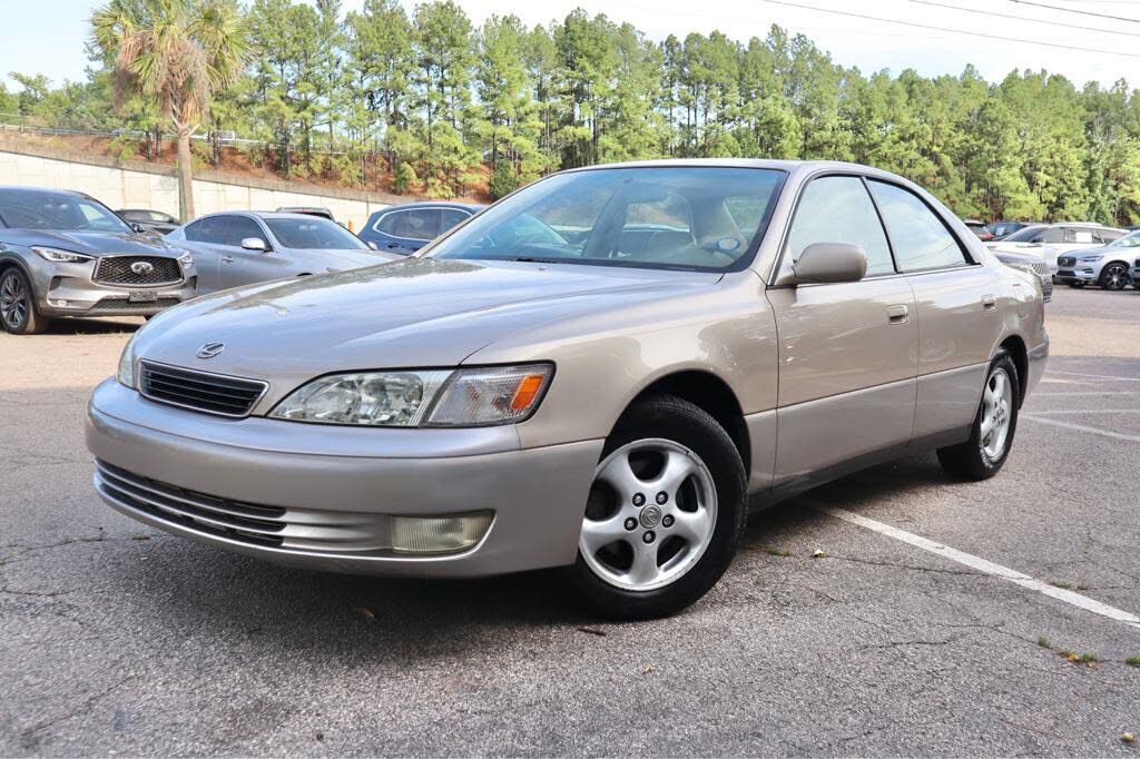1998 LEXUS ES