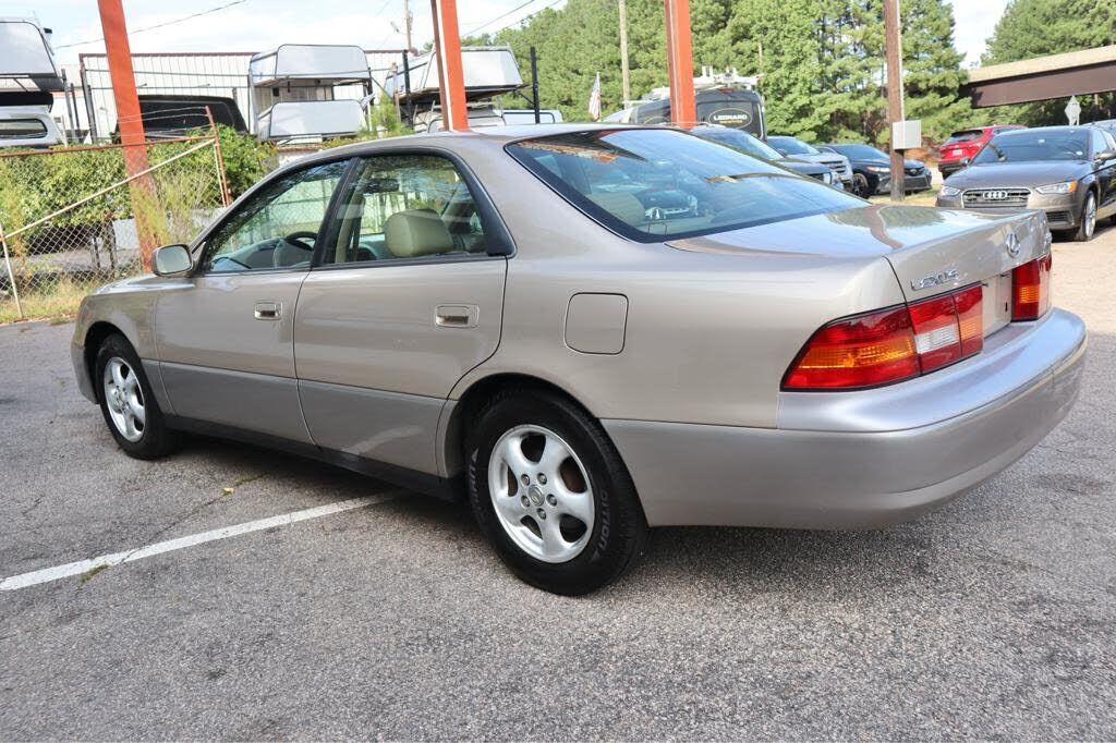 1998 Lexus ES