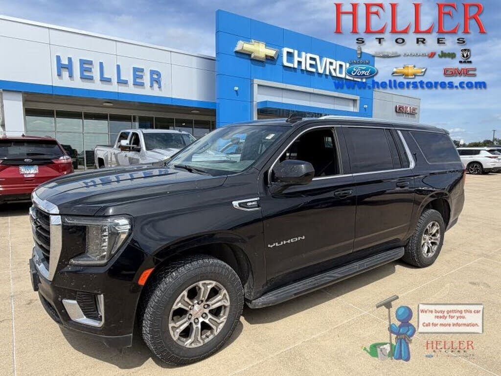 2022 GMC Yukon XL