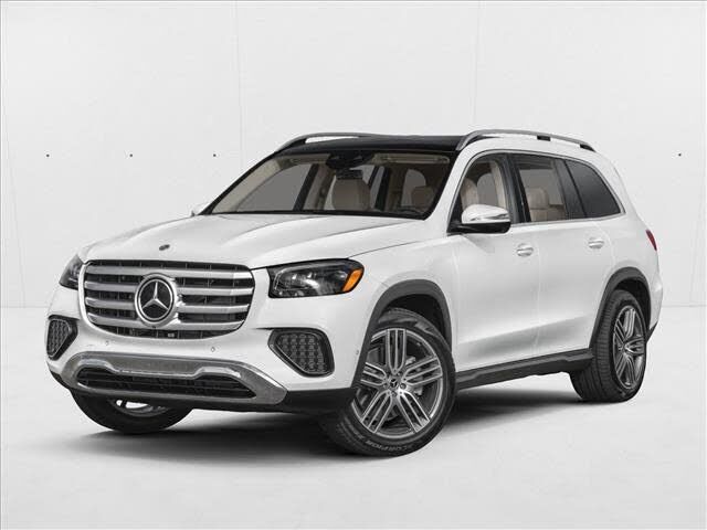 2025 Mercedes-Benz GLS-Class