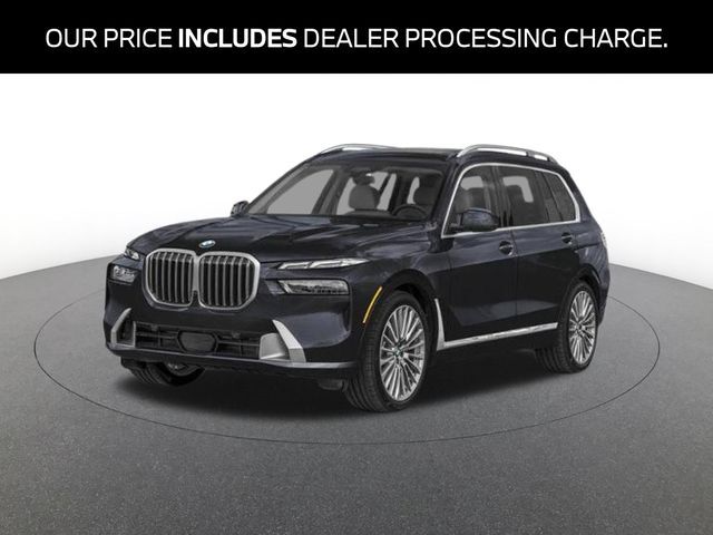 2027 BMW X7