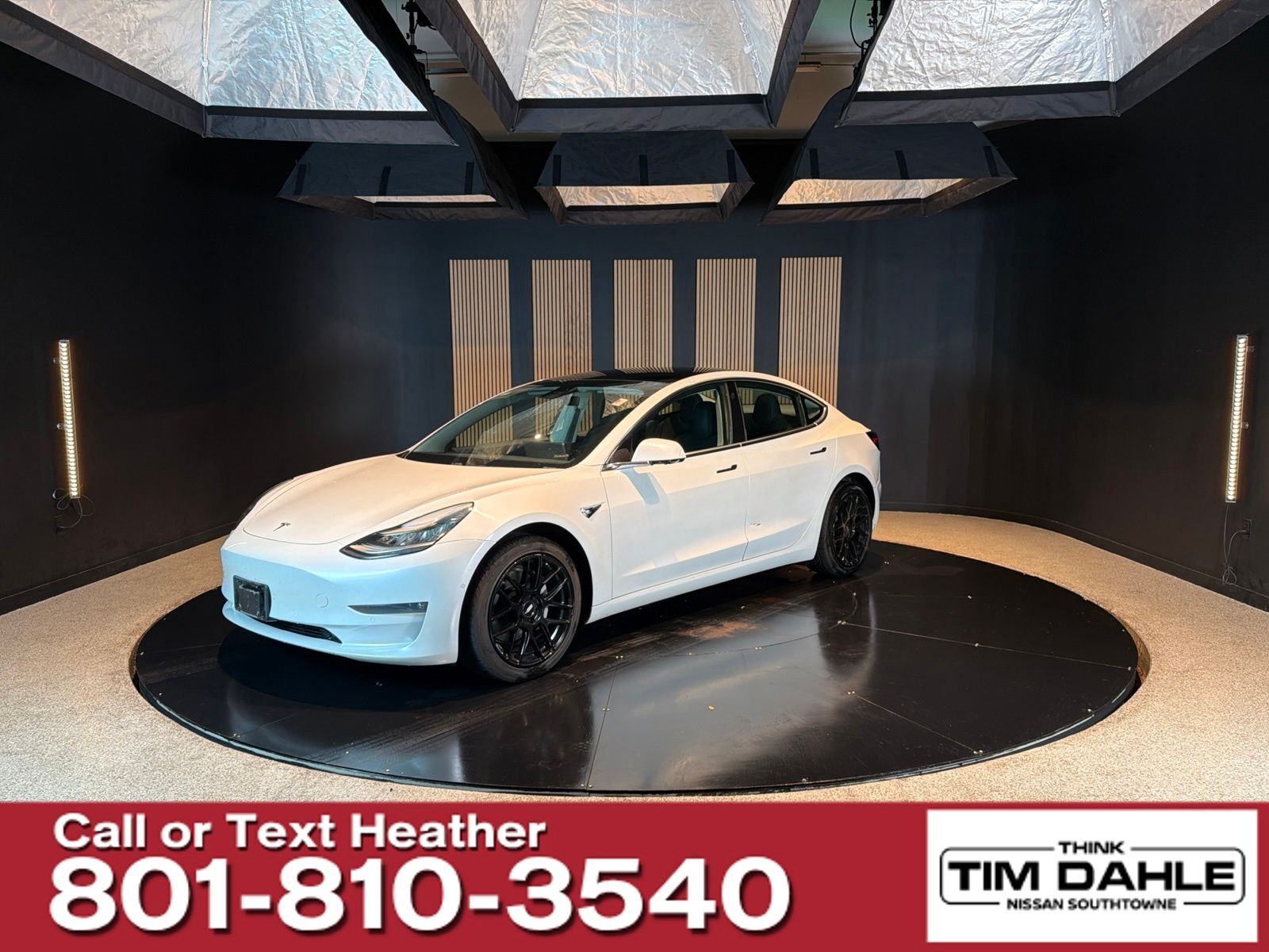2019 TESLA Model 3