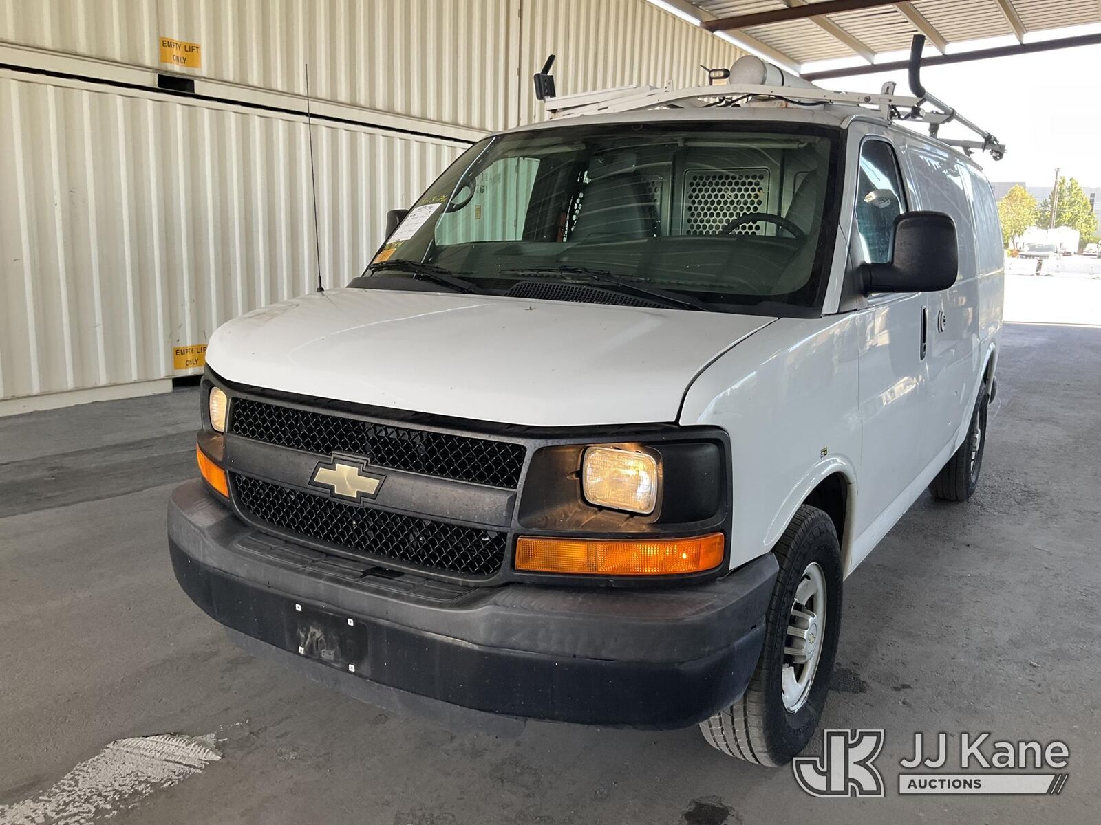 2013 CHEVROLET Express