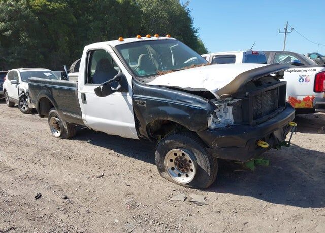2004 FORD F-250