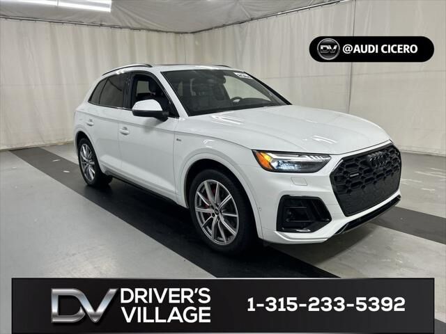 2024 AUDI Q5 e