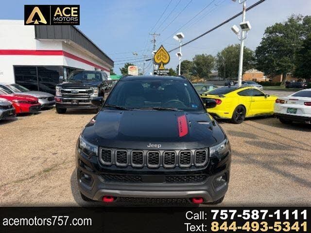 2024 JEEP Compass