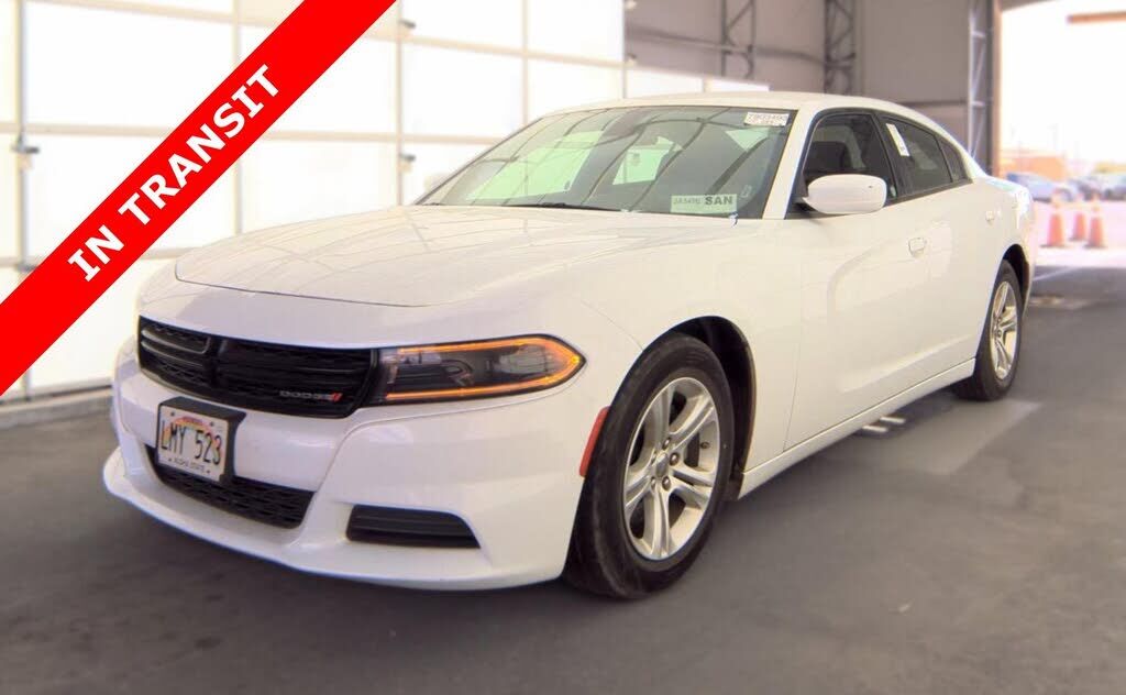 2022 DODGE Charger