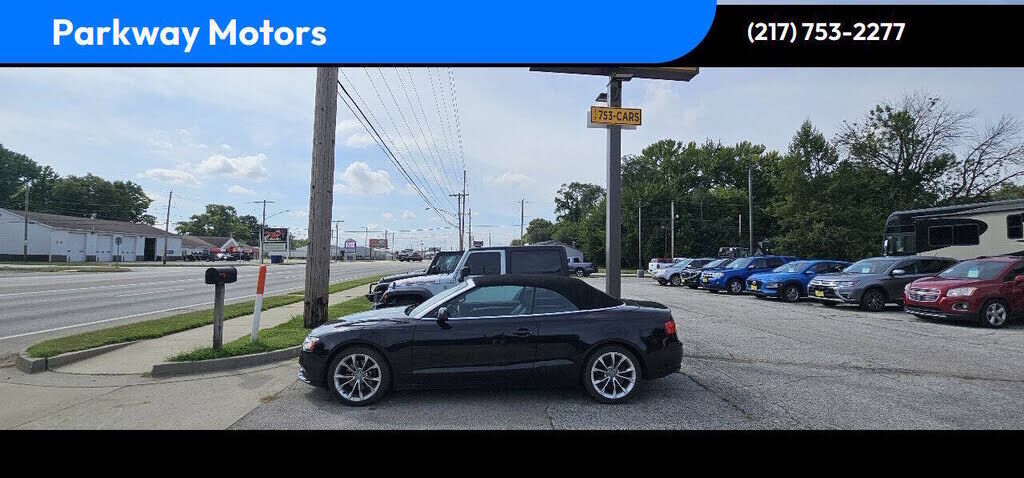 2014 AUDI A5