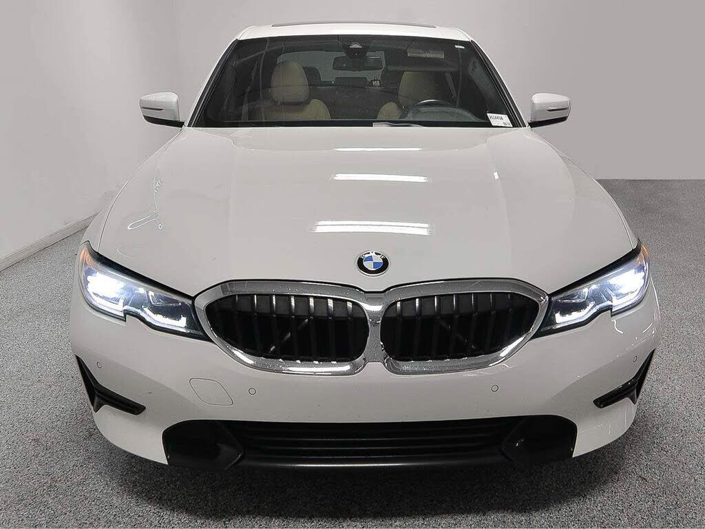 2021 BMW 330i
