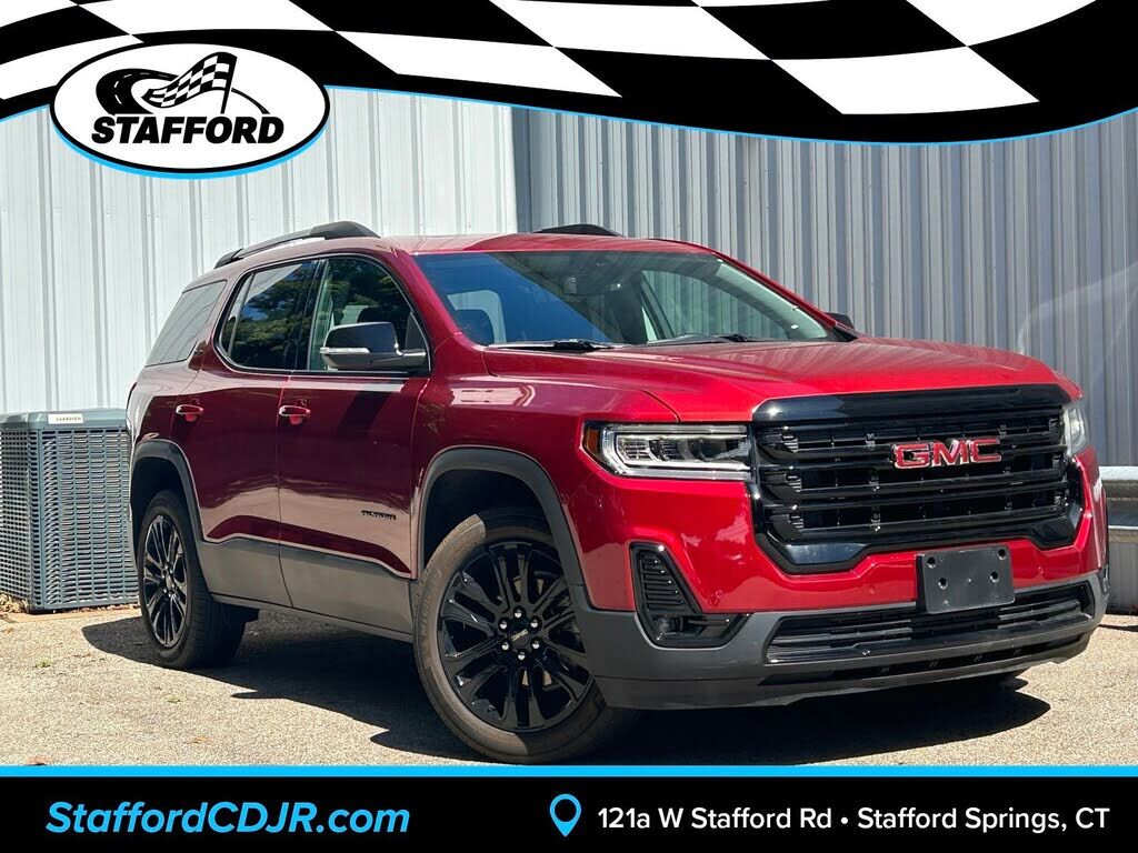 2023 GMC Acadia