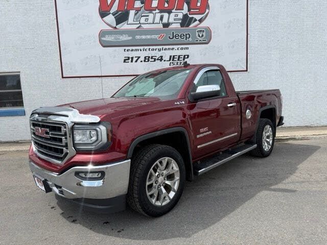 2016 GMC Sierra