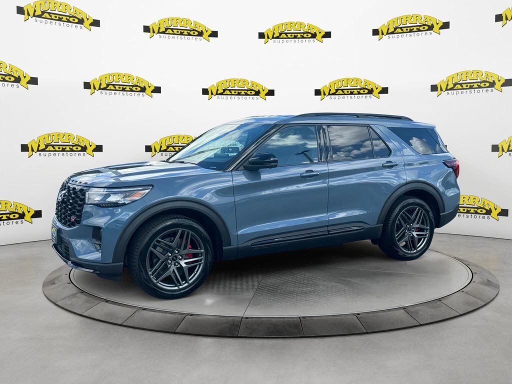 2027 FORD Explorer