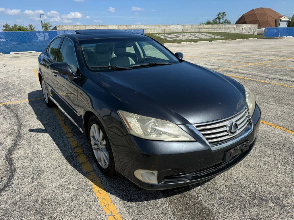 2011 Lexus ES