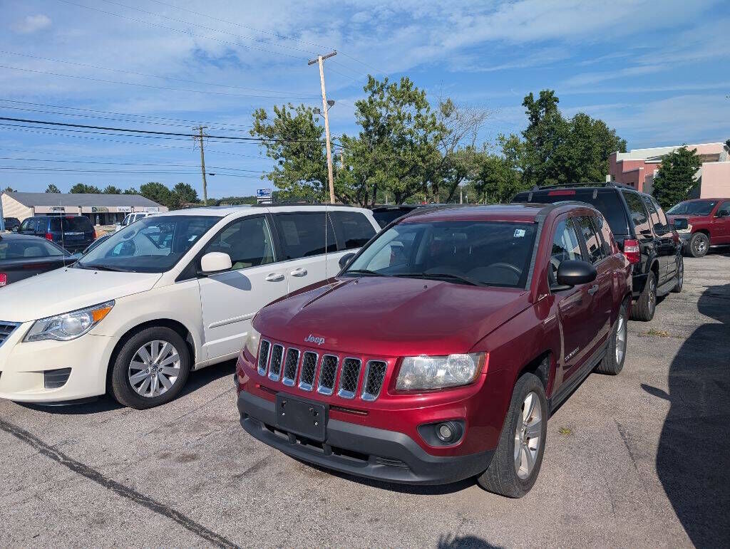 2014 JEEP Compass