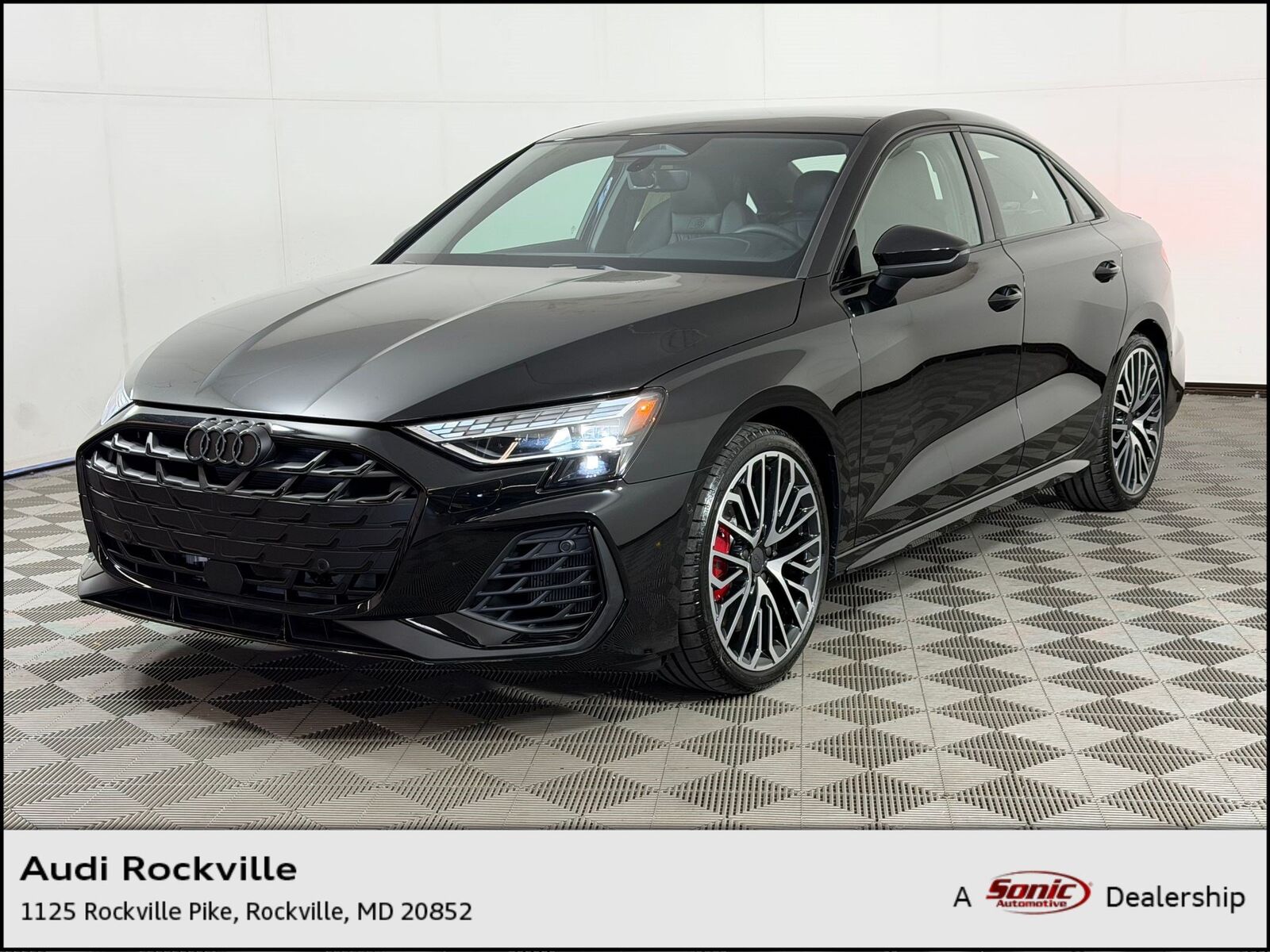 2026 AUDI S3
