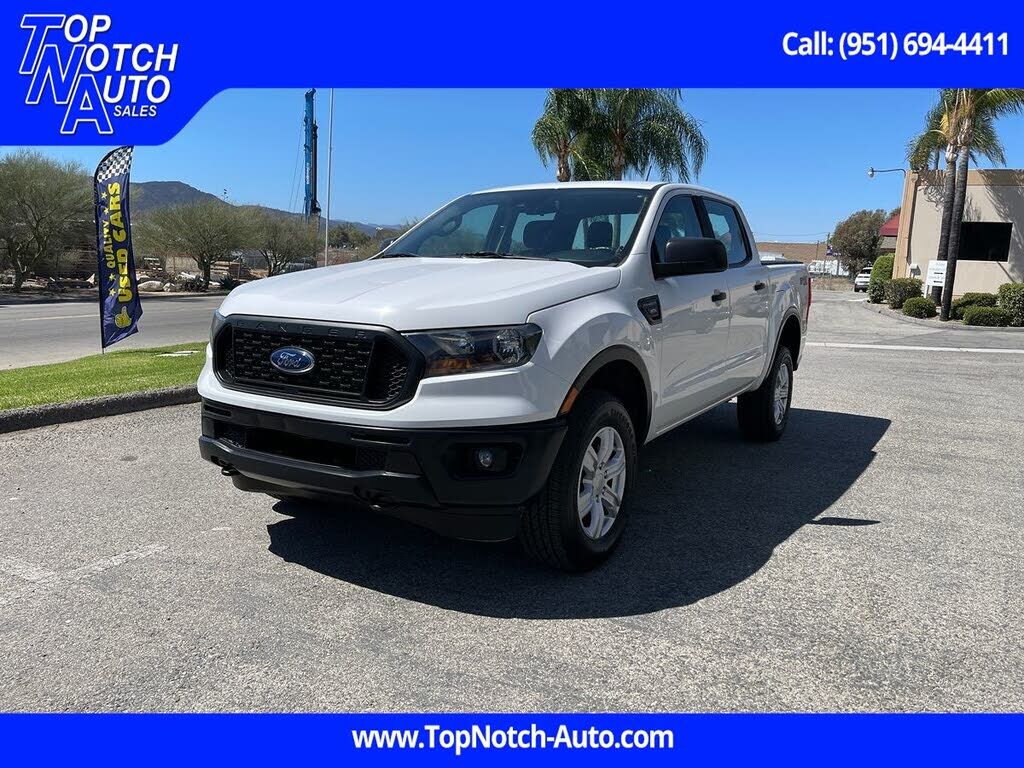 2019 FORD Ranger